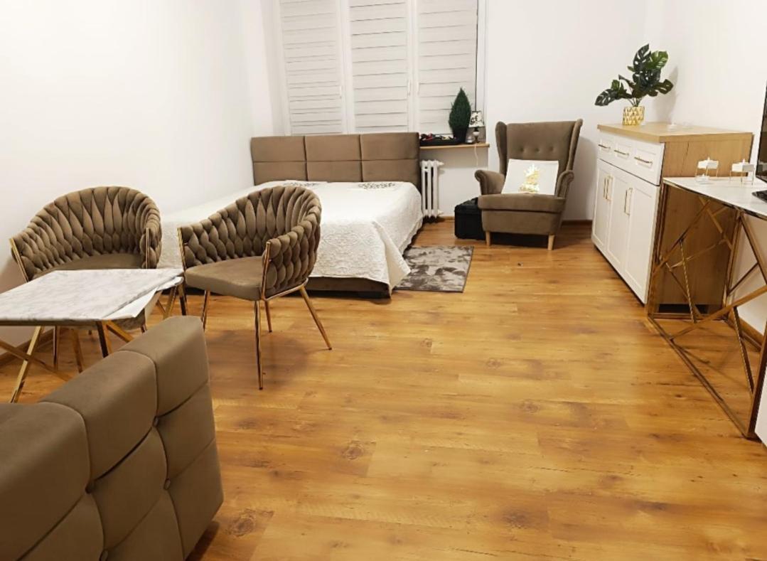 Apartamenty Magvel Gold شتشيتسين المظهر الخارجي الصورة