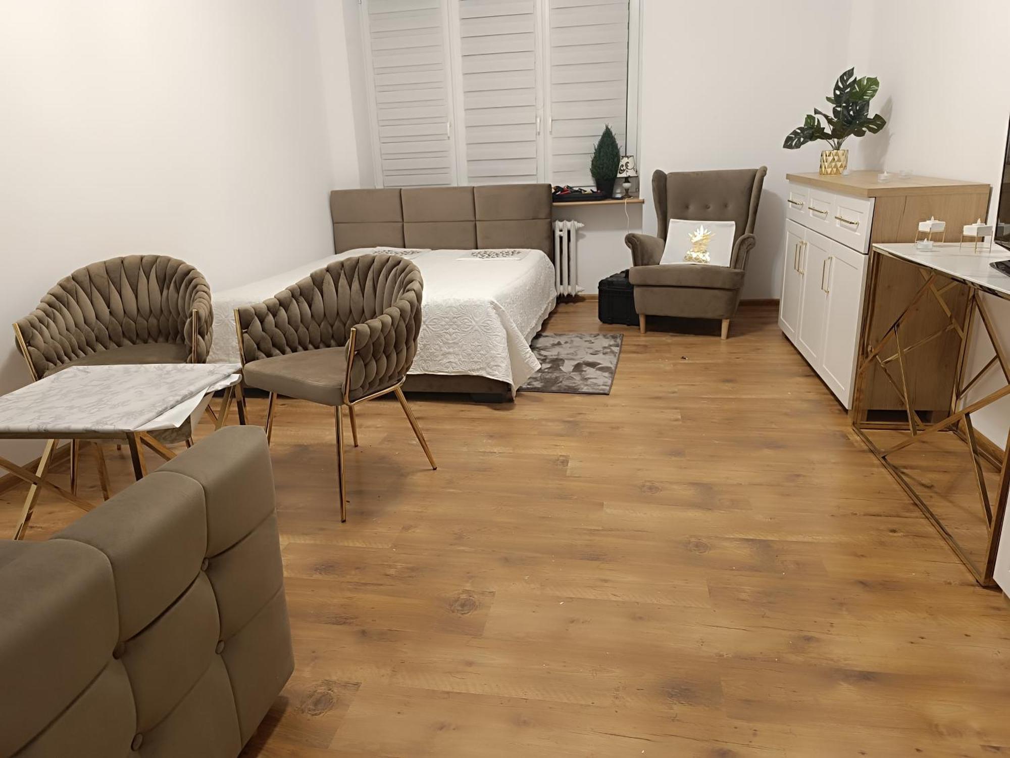 Apartamenty Magvel Gold شتشيتسين المظهر الخارجي الصورة