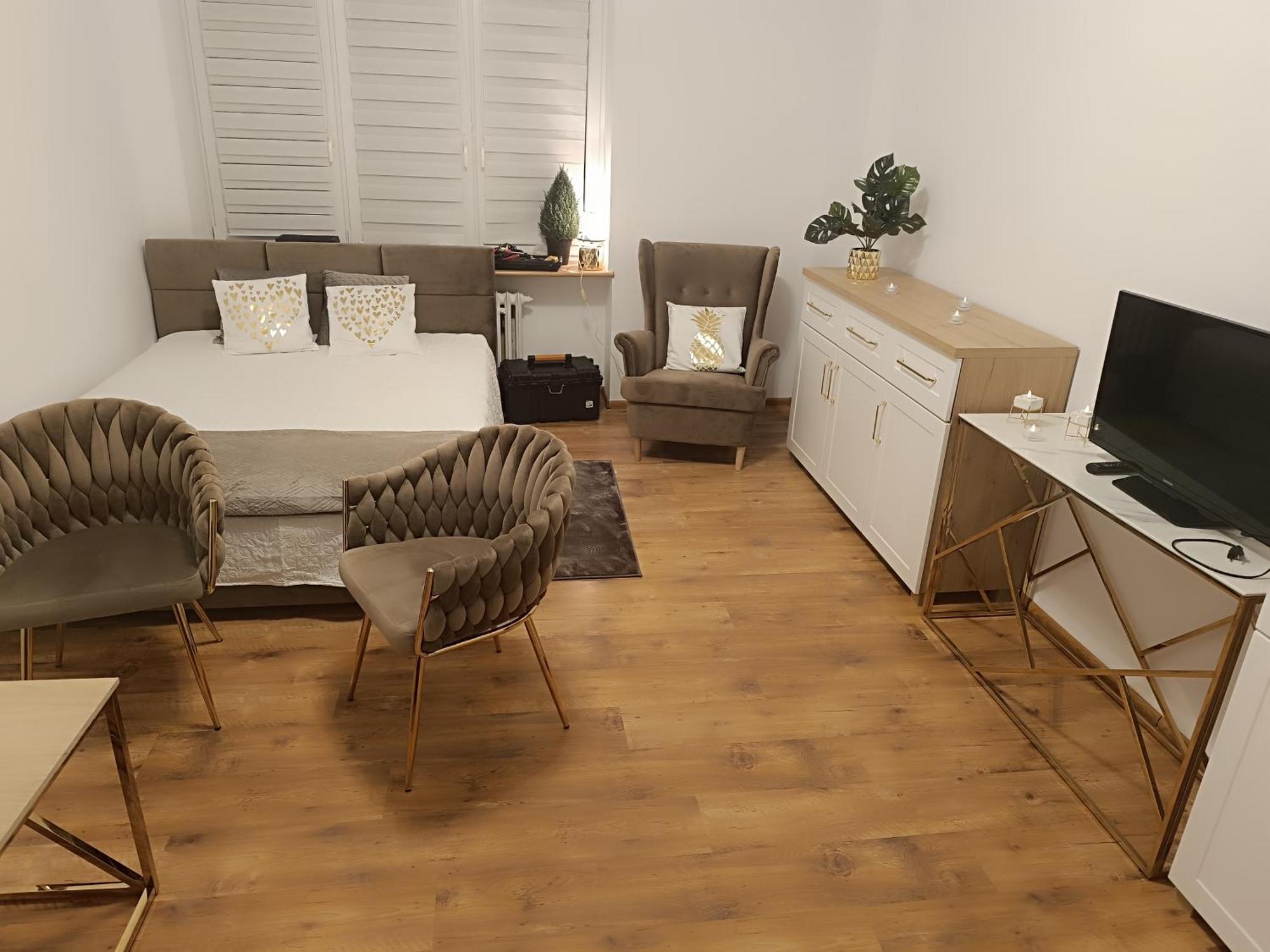 Apartamenty Magvel Gold شتشيتسين المظهر الخارجي الصورة